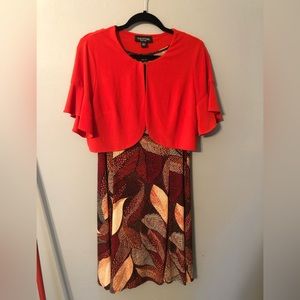 Perceptions New York dress - set of two